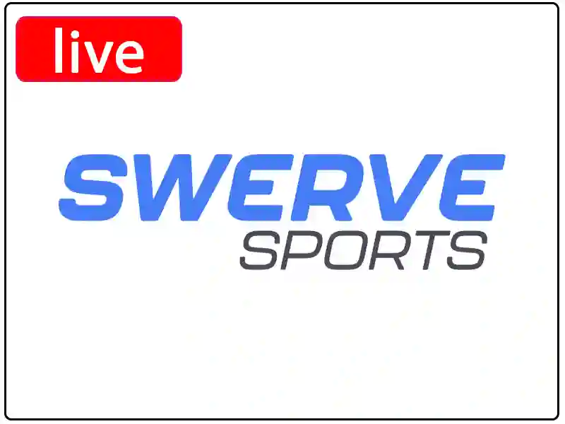 Watch the live broadcast channel Swerve Sports