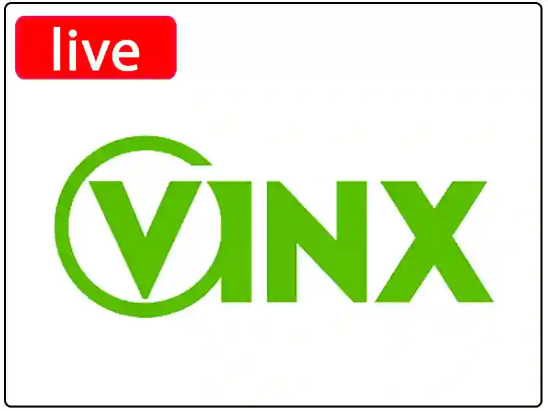 Watch the live broadcast channel Vinx TV
