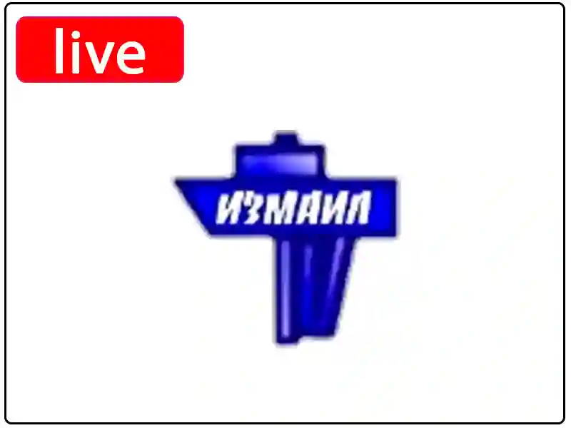 Watch the live broadcast channel Измаил ТВ