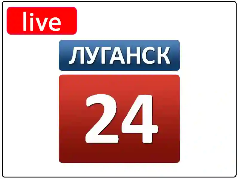 Watch the live broadcast channel Луганск 24