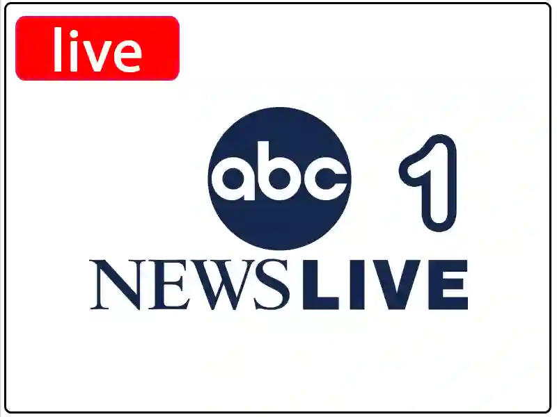 Watch the live broadcast channel ABC News Live 1