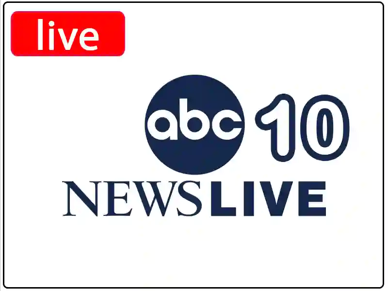 Watch the live broadcast channel ABC News Live 10