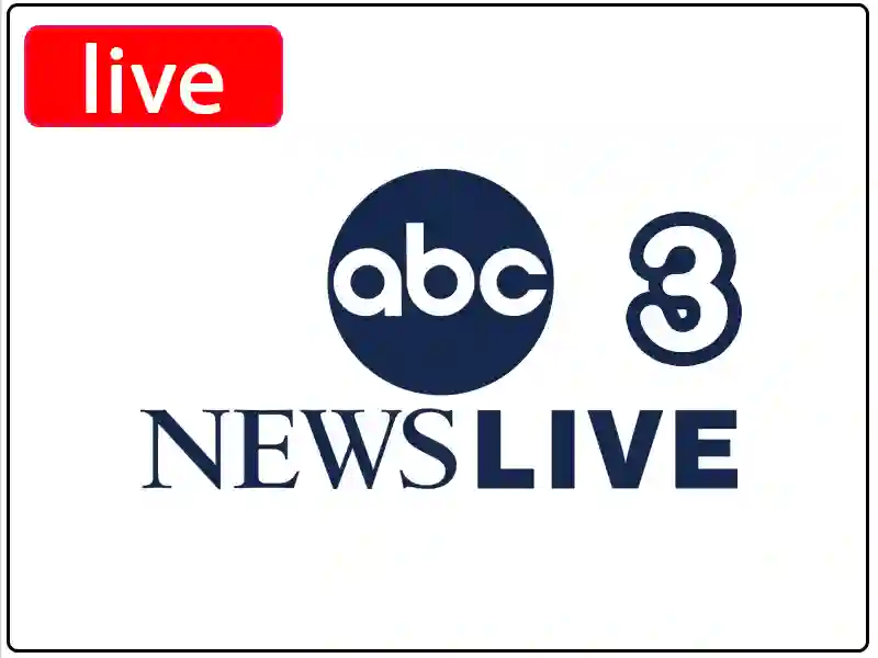 Watch the live broadcast channel ABC News Live 3