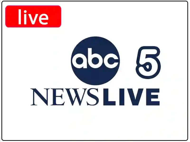 Watch the live broadcast channel ABC News Live 5