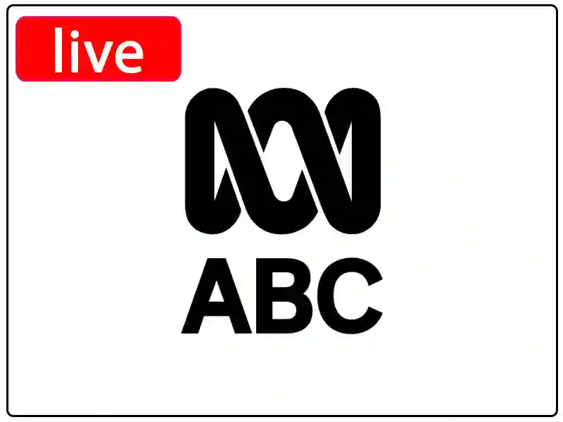 Watch the live broadcast channel ABC News Australia