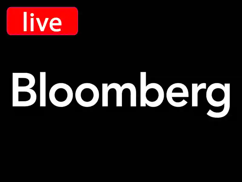 Watch the live broadcast channel Bloomberg