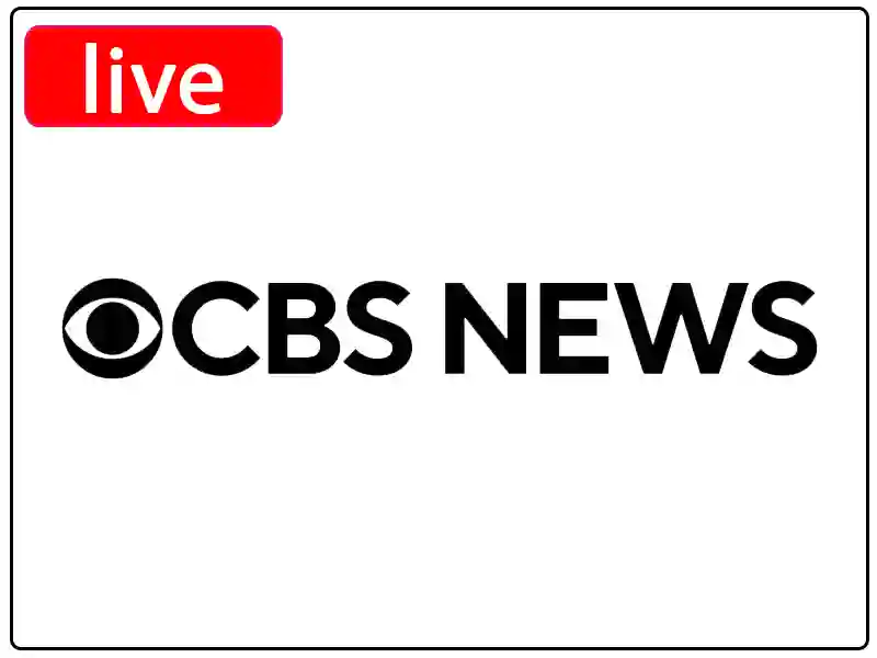 Watch the live broadcast channel CBS News