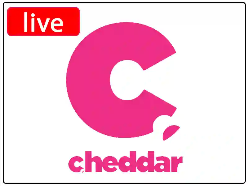 Watch the live broadcast channel Cheddar News