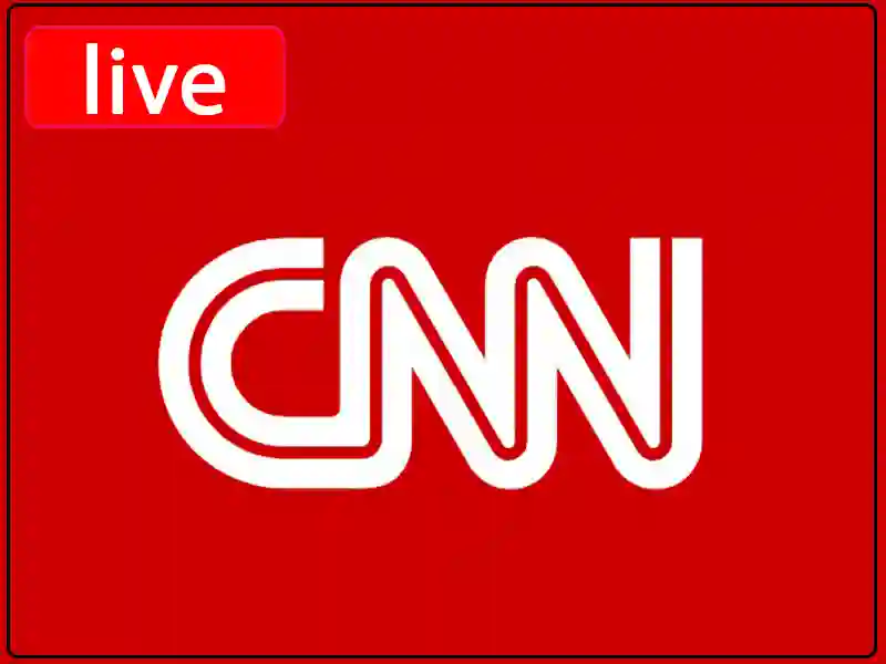Watch the live broadcast channel CNN news