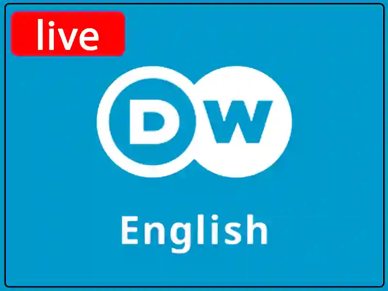 Watch the live broadcast channel DW News