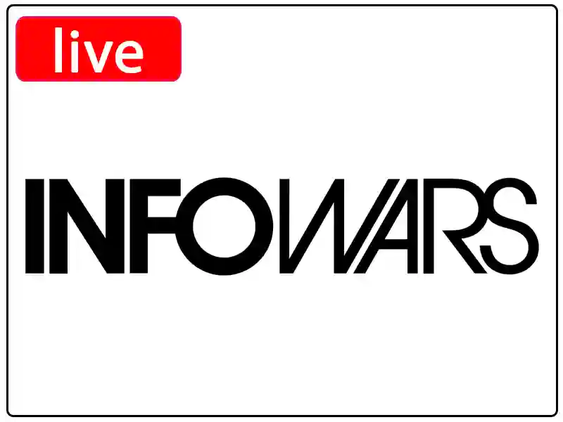 Watch the live broadcast channel InfoWars