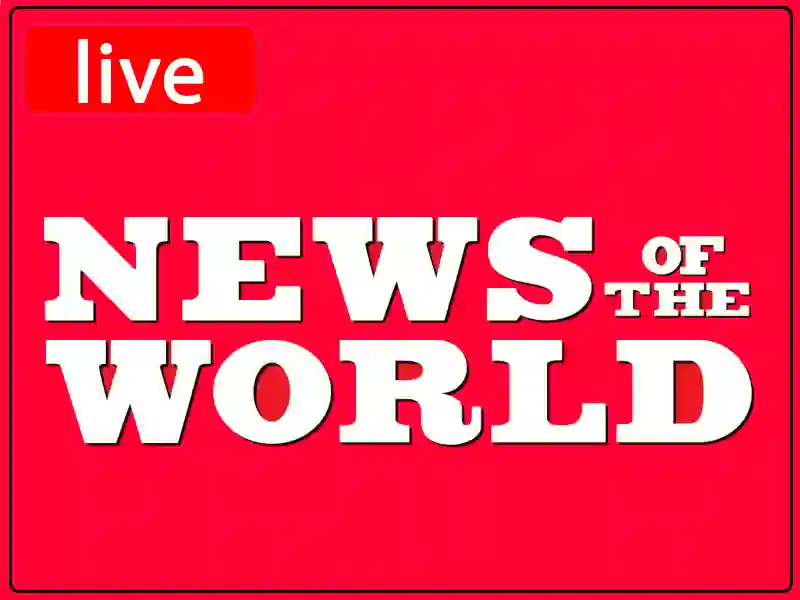 Watch the live broadcast channel News Of The World (NOW news tv)