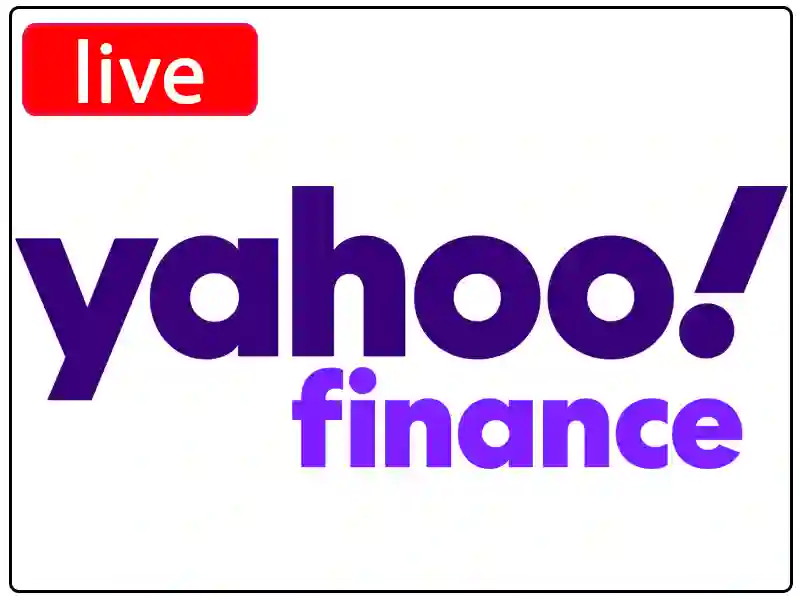 Watch the live broadcast channel Yahoo Finance